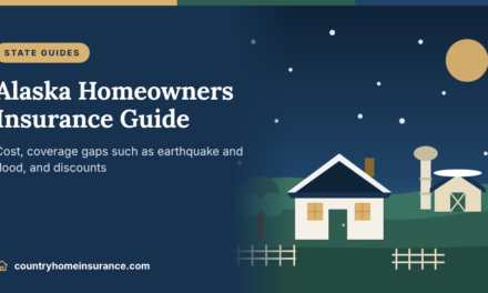 Homeowners Insurance in Alaska: Cost, Coverage & Discounts (2026)
