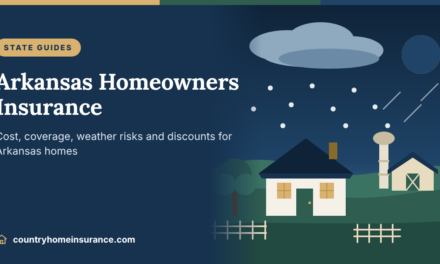 Homeowners Insurance in Arkansas: Cost, Coverage & Discounts (2026)