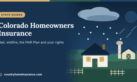 Homeowners Insurance in Colorado: Cost, Coverage & Discounts (2026)