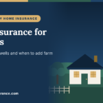 Home Insurance for 20+ Acres