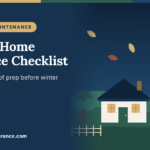 October Home Insurance Checklist: Freeze, Fire and Roof Prep (2026)